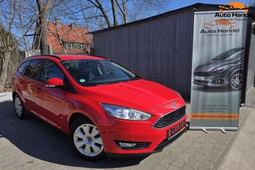 1.0 Benzyna 125 KM Titanium Podgrz. szyba i kierownica Po opłatach