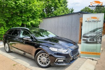 2,0 Diesel 150 KM Titanium Kamera Navi  Webasto Po opłatach