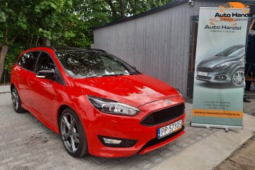 1,5 Benzyna 150 KM ST-Line Android Auto Zarejestrowany