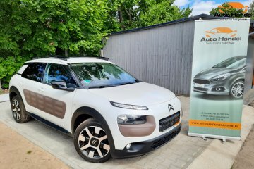 1,6 Diesel 100 KM Navi Kamera cofania Czujniki Po opłatach