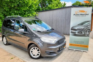 1,0 Benzyna 101 KM Podgrzewana szyba Po opłatach