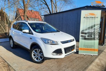 1,5 Benzyna 150 KM Titanium Navi  Podgrz. szyba Po opłatach