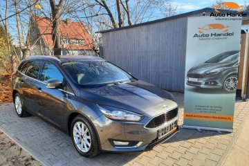 1.5 Benzyna 150 KM Titanium Led Navi Android Auto Po opłatach