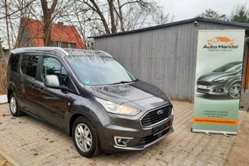 1.5 Diesel 120 KM Długi Titanium Panorama Android Po Opłatach