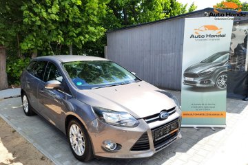 1,6 Benzyna 150 KM Titanium Czujniki Parkowania Podgrz. szyba Po opł.