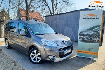 1,6 Benzyna + LPG Instalacja BRC 120 KM Panorama Zarejestrowany