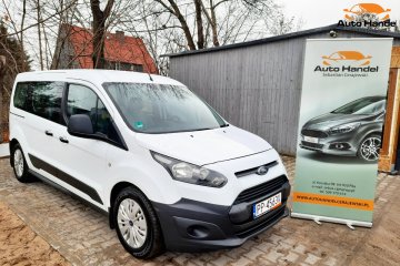 1,6 Diesel 95 KM Rampa dla niepełnosprawnych Zarejestrowany