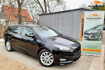 1,5 Benzyna 150 KM ST-Line Navi Android Podg. szyba i kier. Po opł.