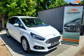2.0 Diesel 150 Titanium Full Led Hak Pamięć Fotela Po Opłatach