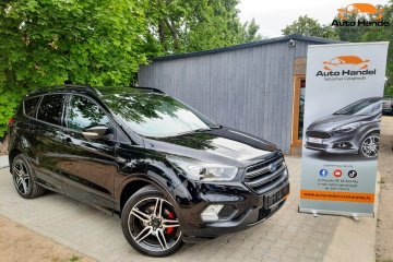 1,5 Benzyna 150 KM ST-Line Bixenon Kamera El. klapa Po opłatach