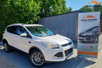 2,0 Diesel 163 KM Kamera El. klapa Podgrz. fotele Po opłatach