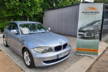 1,6 Benzyna 122 KM Salon Polska Zarejestrowana