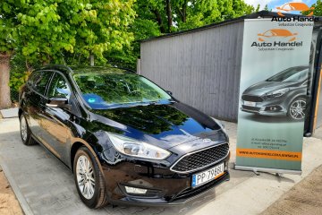 1,5 Diesel 120 KM Bixenon Android Navi Hak Zarejestrowany