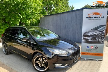 1,5 Benzyna 182 KM Navi Podgrz szyba i kierownica Po opłatach