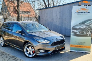 1,5 Benzyna 150 KM ST-Line Navi Podgrz. kierownica i szyba Po opłatach