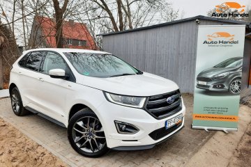 2.0 Diesel 211 KM 4x4 ST-Line Titanium Zarejestrowany
