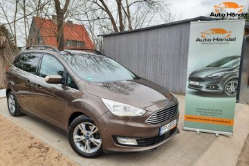 1.5 Benzyna 150 KM Panorama Led Tempomat Podgrz. fotele Zarejestrowany