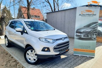 1,0 Benzyna 125 KM Klima Podgrz. fotele Po opłatach