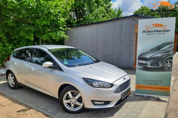 1,5 Benzyna 150 KM Podgrz. fotele i szyba Półskóra Po opłatach