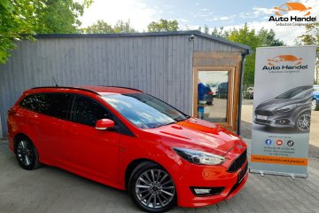 1,5 Benzyna 182 KM ST-Line Navi Kamera Podgrz. kier. szyba  Po opł.