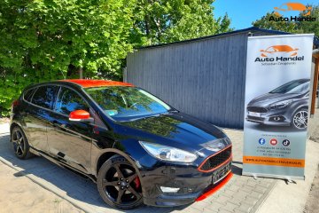 1,5 Benzyna 150 KM ST-Line Bi-Xenon Podgrz. fotele i szyba Po opłatach