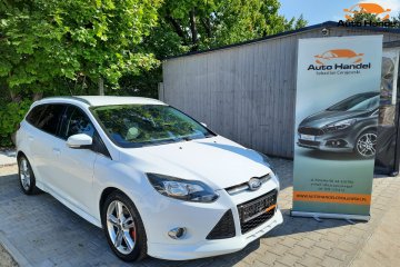 1,6 Benzyna 150 KM ST-Line Podgrzewana szyba Po opłatach