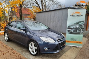 1,6 Benzyna 150 KM Titanium Xenon Alu. 18 Tempomat Po opłatach