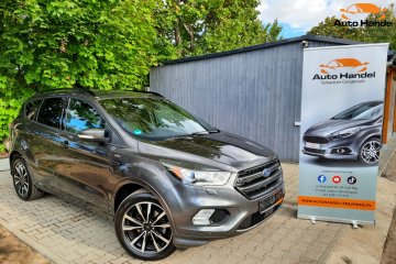 1,5 Benzyna 150 KM ST-Line Kamera Navi Android Po opłatach