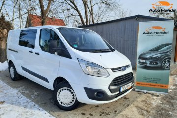 2.2 Diesel 125 KM Tempomat Podgrz. szyba Hak Zarejestrowany