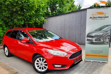 1.0 Benzyna 125 KM Titanium Podgrz. szyba i kierownica Po opłatach