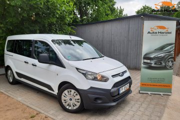 1,6 Diesel 95 KM Rampa dla niepełnosprawnych Zarejestrowany