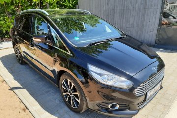 2,0 Diesel 180 KM Titanium Android Radar 7 os Półskóra Zarejestrowany