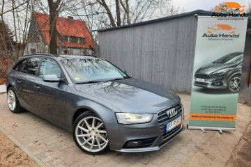 2.0 Diesel 143 KM Xenon Led Alu 18" Zarejestrowany