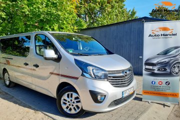 1,6 Diesel 146 KM Klima x 2 przód tył Long Drzwi z obu stron Zarej.