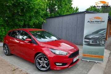 1,5 Benzyna 182 KM ST-Line Kamera Full Led Zarejestrowany