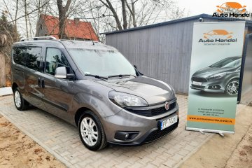 1.6 Diesel 105 KM Maxi Salon Polska Navi Kamera Zarejestrowany
