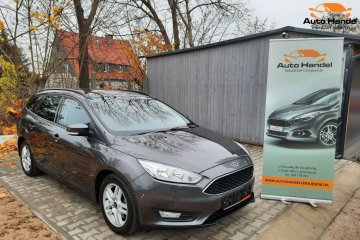 1,5 Benzyna 150 KM Podgrz. szyba i kierownica Hak Po opłatach