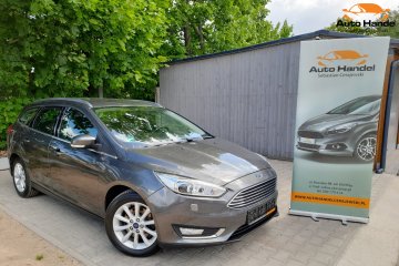 1,5 Benzyna 182 KM Bi-Xenon Kamera Podgrz. fotele szyba kier. Po opł.