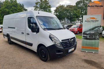 Nowy model 2,3 Diesel 131 KM  L4H2 Klima Kamera cofania Zarejestrowany