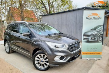 2.0 Diesel 150 KM Vignale Bi-Xenon Kamera Navi Android Po opłatach