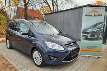 1.6 Benzyna 150 KM Titanium Bixenon Podgrz. fotele i szyba Po opłatach