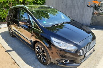2,0 Diesel 180 KM Titanium Android Radar 7 os Półskóra Zarejestrowany