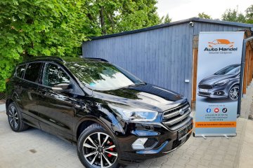 1,5 Benzyna 150 KM ST-Line Bi-xenon Podgrz. fotele i szyba Po opłatach