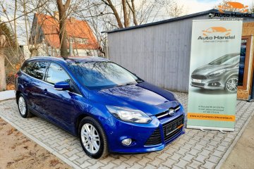 2.0 Diesel 163 KM Titanium Kamera Navi Podgrz. fotele i szyba Po opł.