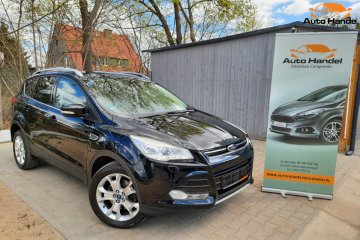 2,0 Diesel 140 KM Bi-Xenon Kamera Navi Elektr. klapa Po opłatach