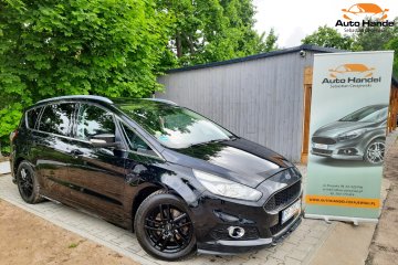 2.0 Diesel 180 KM Titanium Full Led Podgrz. fotele i szyba Zarejestro.