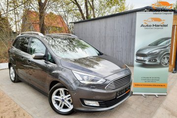 1,5 Benzyna 150 KM Bi-Xenon Podgrz. fotele i szyba Po opłatach