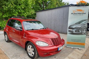 2,2 Diesel 121 KM Skóra Szyberdach Podgrz. fotele Zarejestrowany