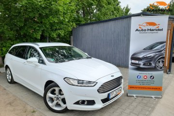 2,0 Diesel 150 KM Titanium Kamera El. klapa Navi Zarejestrowany