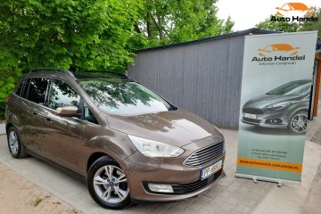 1.5 Benzyna 150 KM Panorama Led Tempomat Podgrz. fotele Zarejestrowany